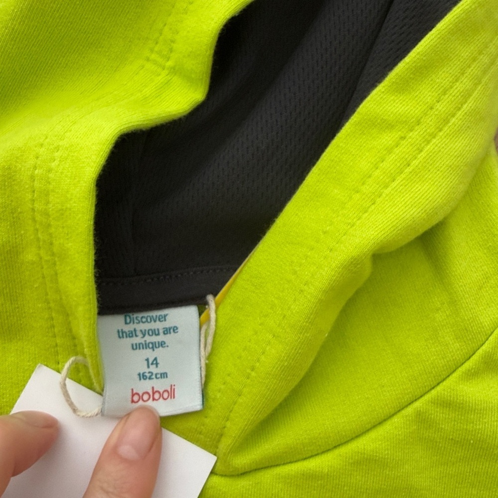 Boboli Hoodie - Picture 4 of 5